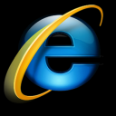 Logo Internet Explorer